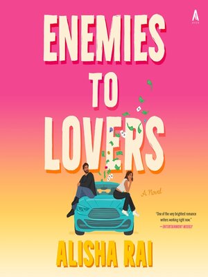 cover image of Enemies to Lovers